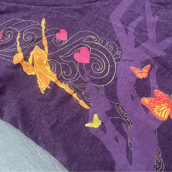 Michael Jackson Immortal Cirque Du Soleil T-Shirt - Picture 2 of 8